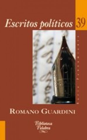 Libro Escritos políticos Romano Guardini