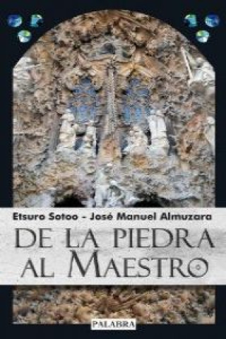 Carte De la piedra al maestro José Manuel Almuzara Pérez