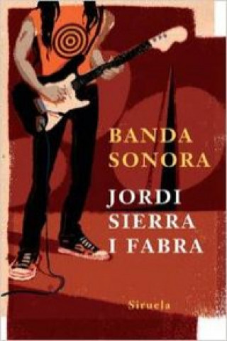 Carte Banda Sonora Jordi Sierra i Fabra