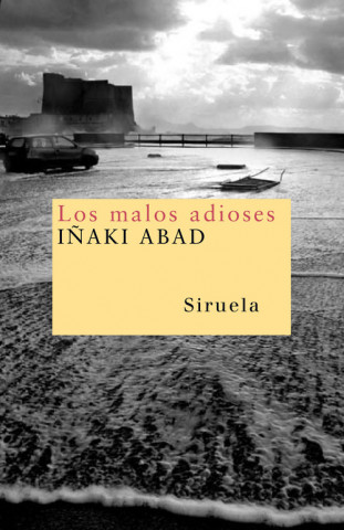 Könyv Los malos adioses IÑAKI ABAD