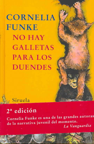 Buch No hay galletas para los duendes Cornelia Caroline Funke