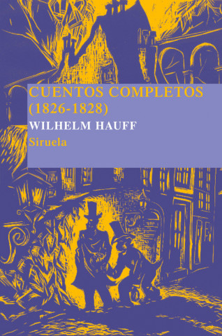 Kniha Cuentos completos (1826-1828) Wilhelm Hauff
