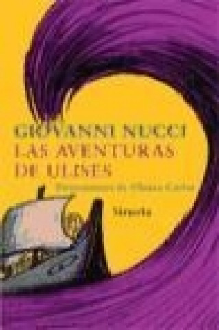 Libro Las aventuras de Ulises Giovanni Nucci