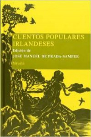 Libro Cuentos populares irlandeses Lady Wilde