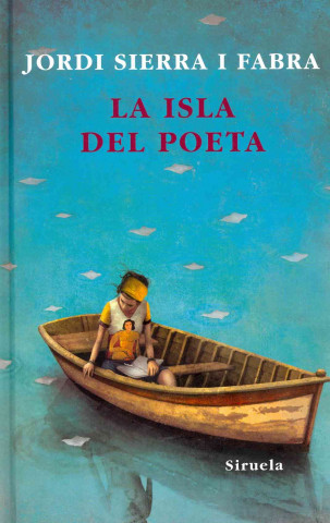 Carte La isla del poeta Jordi Sierra i Fabra