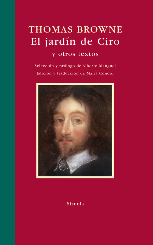 Carte El jardín de Ciro : y otros textos Thomas Browne