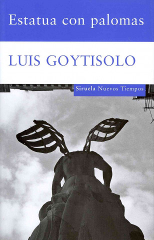 Book Estatua con palomas Luis Goytisolo