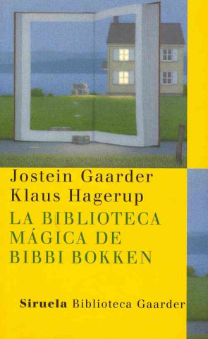 Książka La biblioteca mágica de Bibbi Bokken Jostein Gaarder