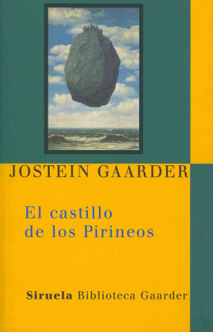 Book El castillo de los Pirineos Jostein Gaarder