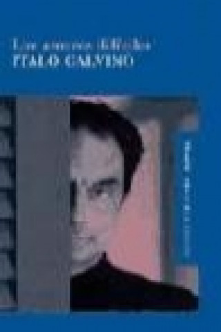 Könyv Los amores difíciles Italo Calvino