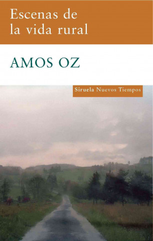 Książka Escenas de la vida rural Amos Oz