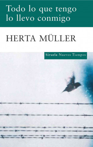 Buch Todo lo que tengo lo llevo conmigo Herta Müller