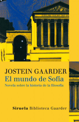 Könyv MUNDO DE SOFIA,EL BOL Jostein Gaarder