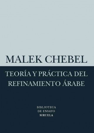 Buch TEORIA Y PRACTICA DEL REFINAMIENTO ARABE BE.49 