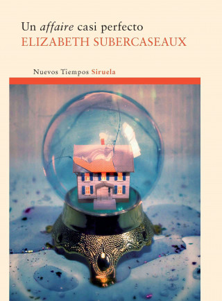 Book UN AFFAIRE CASI PERFECTO Subercaseaux