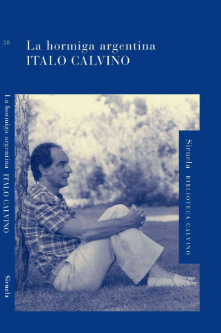 Książka La hormiga argentina Italo Calvino