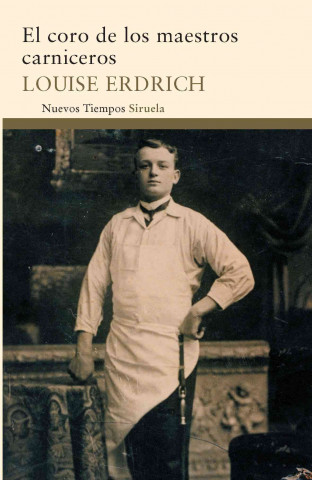 Book El coro de los maestros carniceros Louise Erdrich