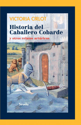 Kniha HISTORIA DEL CABALLERO COBARDE 