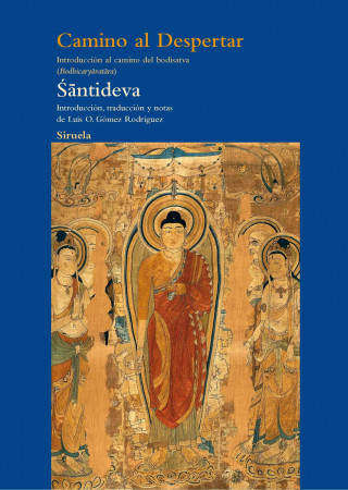 Kniha Camino al despertar: introducción al camino del boditsatva (Bodhicaryavatara) 