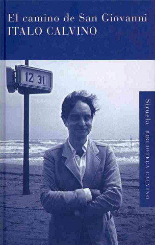 Książka El camino de San Giovanni Italo Calvino