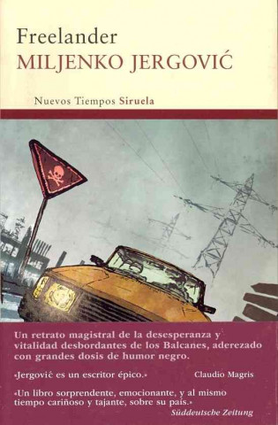 Carte Freelander Jergovic