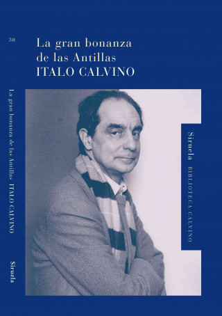 Книга La gran bonanza de las Antillas Italo Calvino