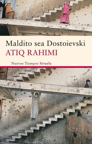 Knjiga Maldito sea Dostoievski Atiq Rahimi
