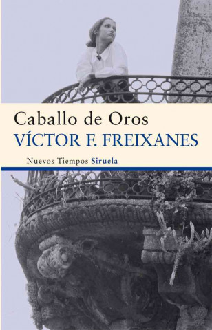 Libro Caballo de Oros 