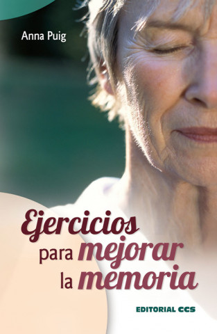 Kniha Ejercicios para mejorar la memoria Anna Puig Alemán