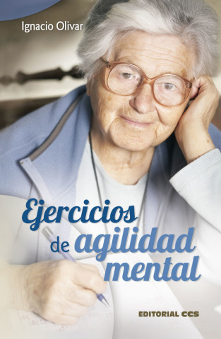 Knjiga Ejercicios de agilidad mental Ignacio Olivar Noguera