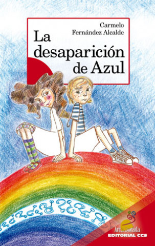 Könyv La desaparición de Azul Carmelo Fernández Alcalde