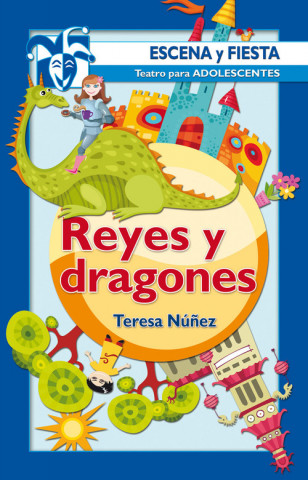 Carte Reyes y dragones TERESA NUÑEZ