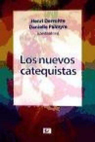 Kniha Los nuevos catequistas Amparo Guerrero Durán