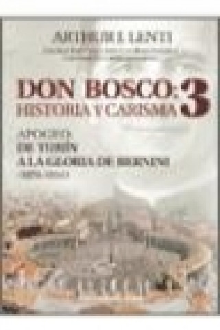 Kniha Apogeo : de Turín a la gloria de Bernini, 1876-1934 
