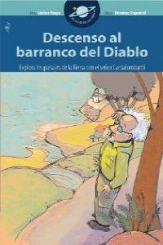 Kniha Descenso al Barranco del Diablo VICTOR RAGA