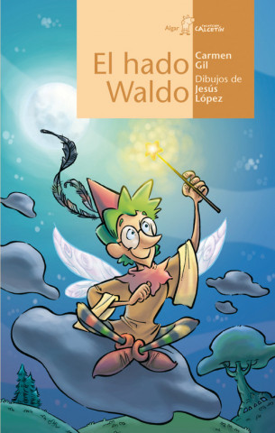 Kniha El hado Waldo Carmen Gil Martínez