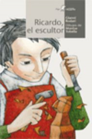 Libro Ricardo, el escultor Gianni Rodari