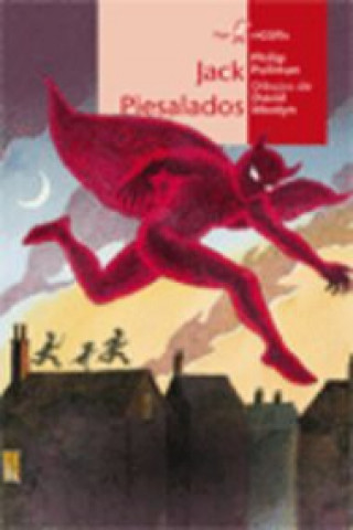 Buch Jack Piesalados Philip Pullman