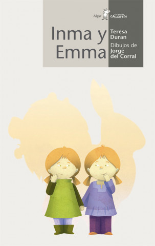 Libro Inma y Emma Teresa Duran i Armengol