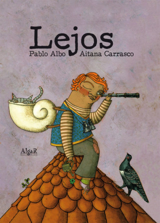 Книга Lejos Pablo Albo