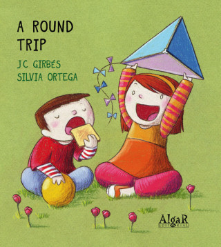Kniha A round trip = Una excursión redonda Joan Carles Girbés Aparisi