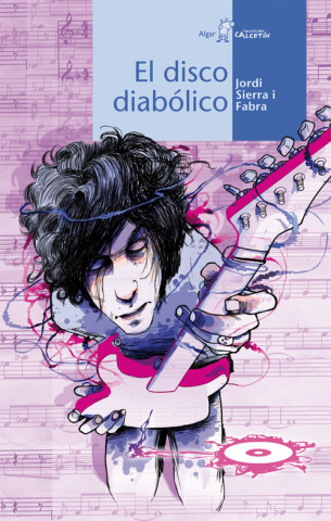 Kniha El disco diabólico Jordi Sierra i Fabra