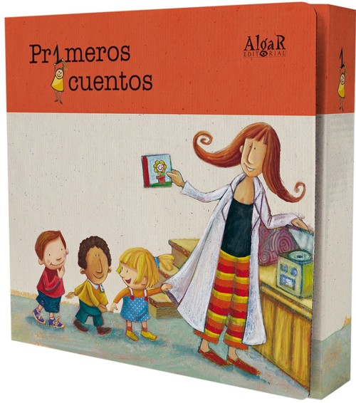 Buch MALETA PRIMEROS CUENTOS -MAYUSCULA- Lluch Girbés