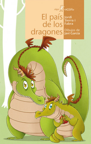 Könyv El país de los dragones JORDI SIERRA I FABRA