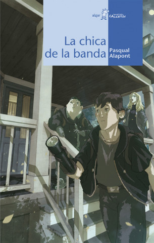 Kniha La chica de la banda PASQUAL ALAPONT RAMON