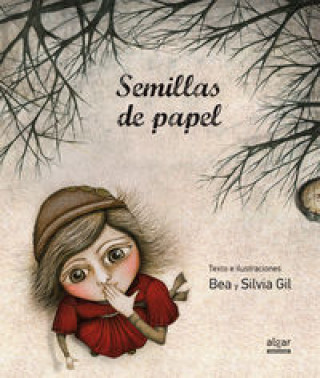 Kniha Semillas de papel SILVIA GIL
