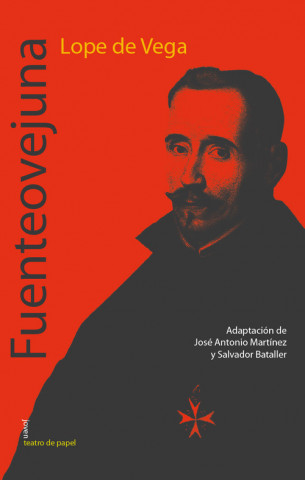 Libro Fuenteovejuna LOPE DE VEGA