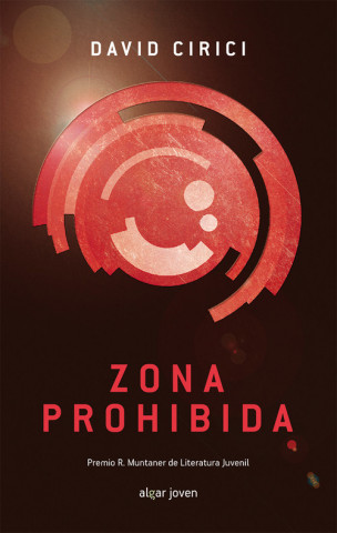 Könyv Zona prohibida DAVID CIRICI I ALOMAR