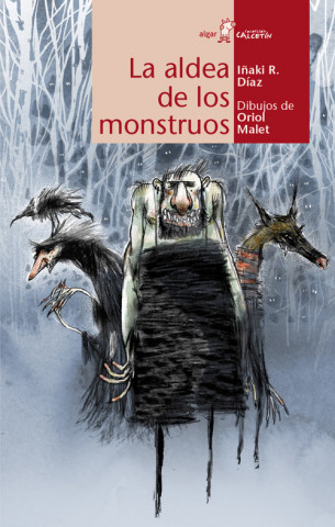 Könyv La aldea de los monstruos IÑAKI RODRIGUEZ DIAZ