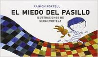 Kniha El miedo del pasillo RAIMON PORTELL